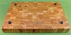 Larch Cutting Board